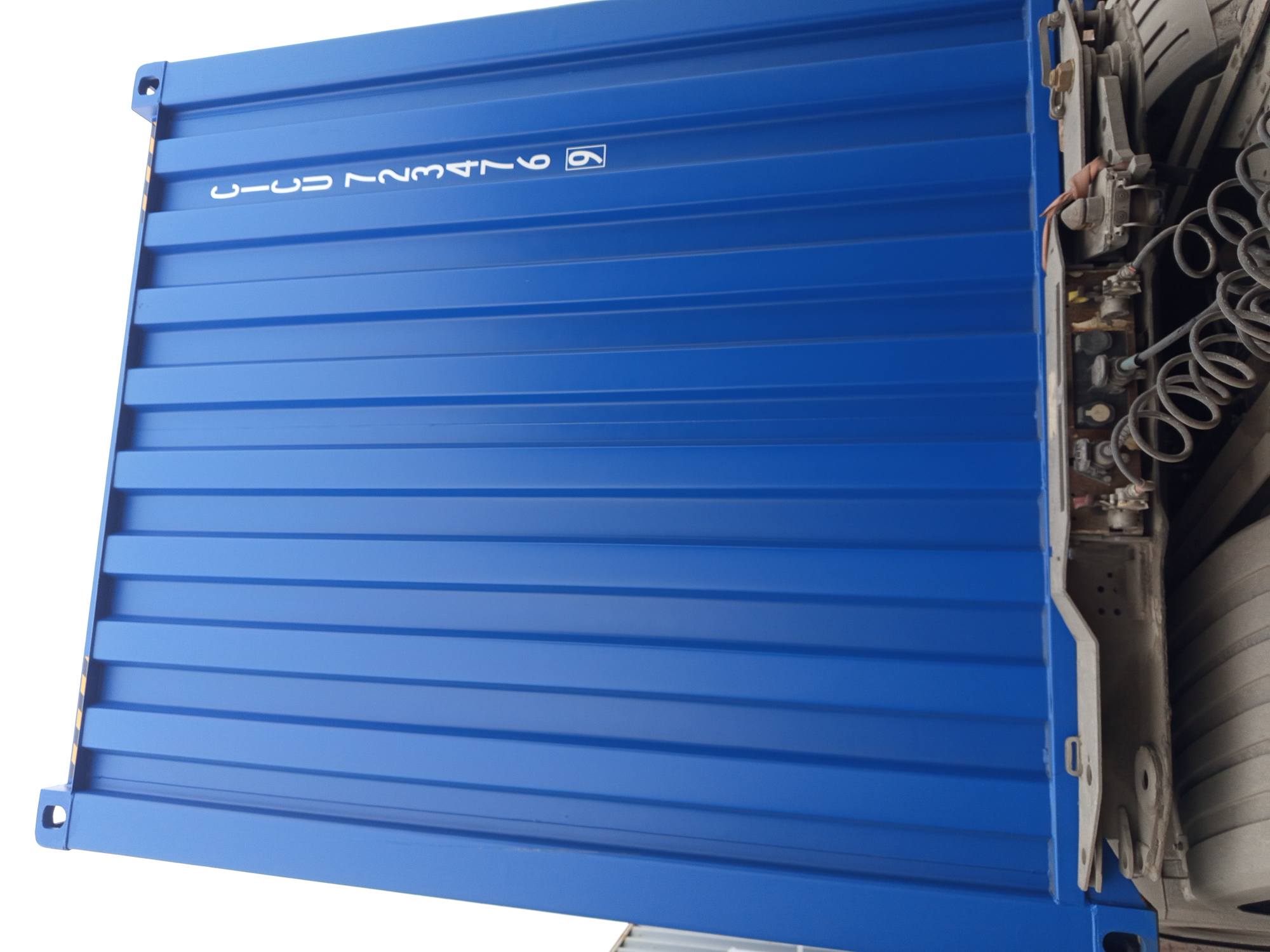 Морской контейнер CICU7234769