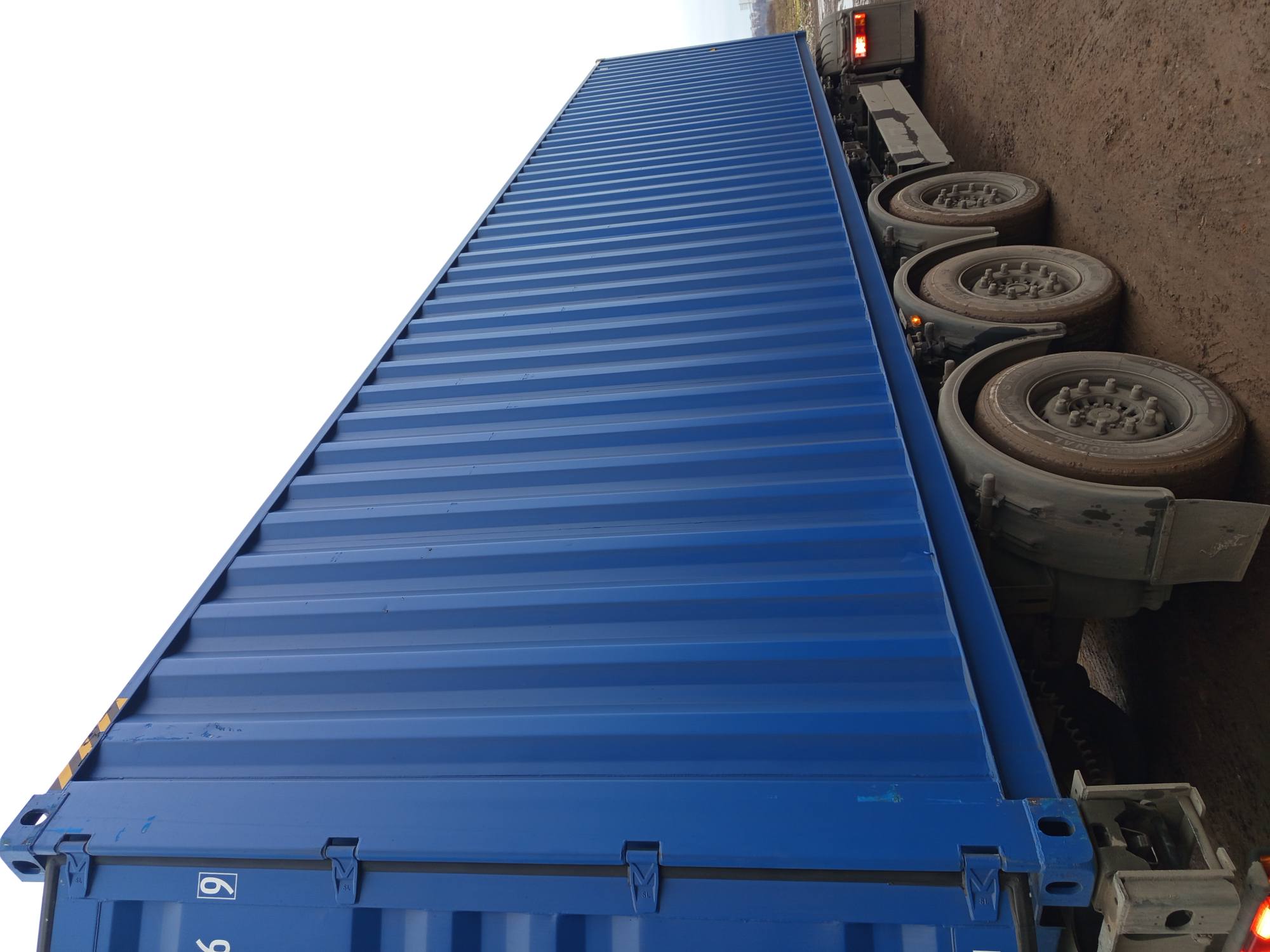 Морской контейнер CICU7234769