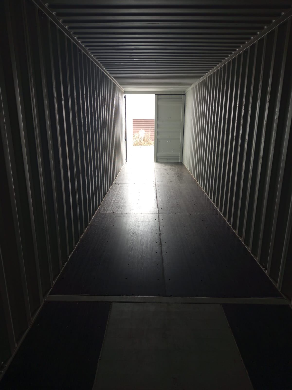 Морской контейнер CICU7234774