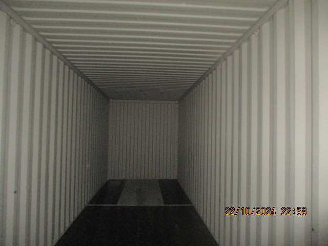 Морской контейнер CICU7234809