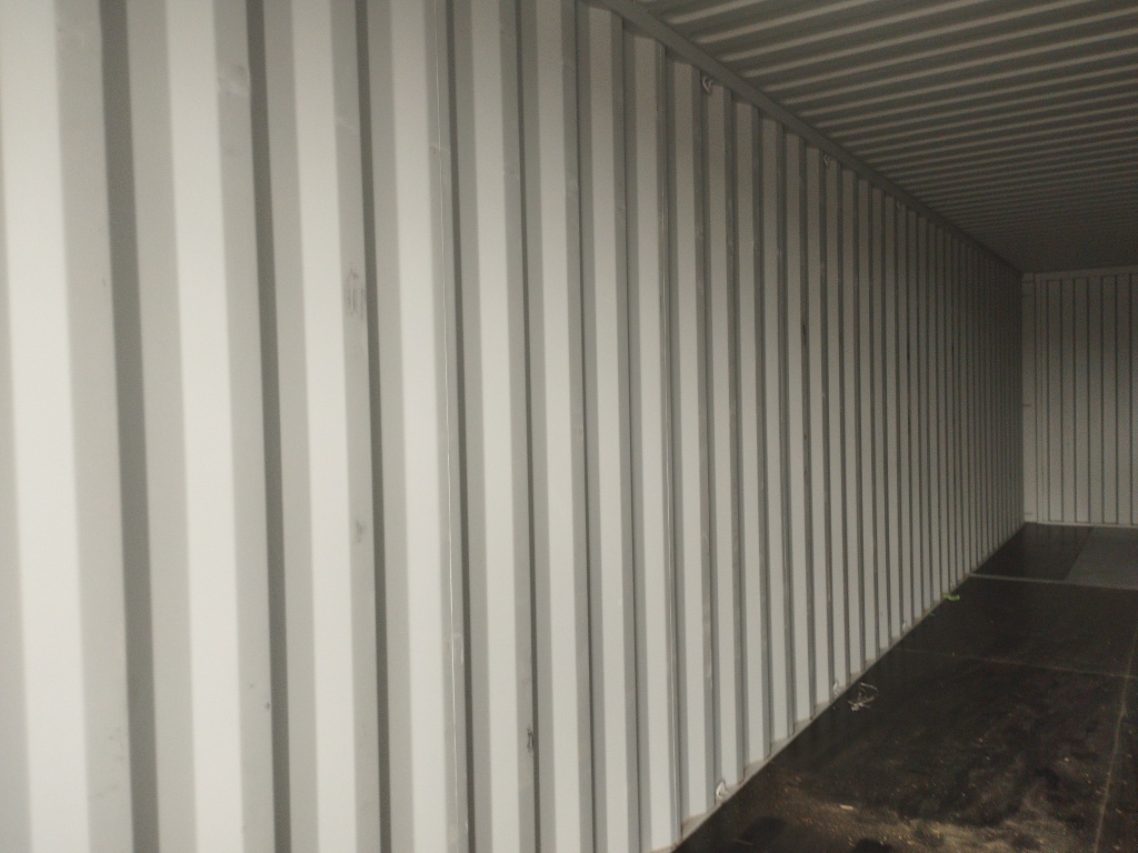 Морской контейнер CICU7234814