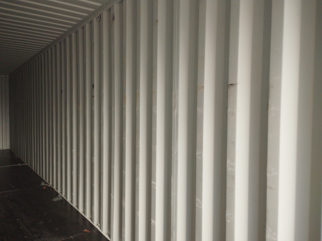 Морской контейнер CICU7234814