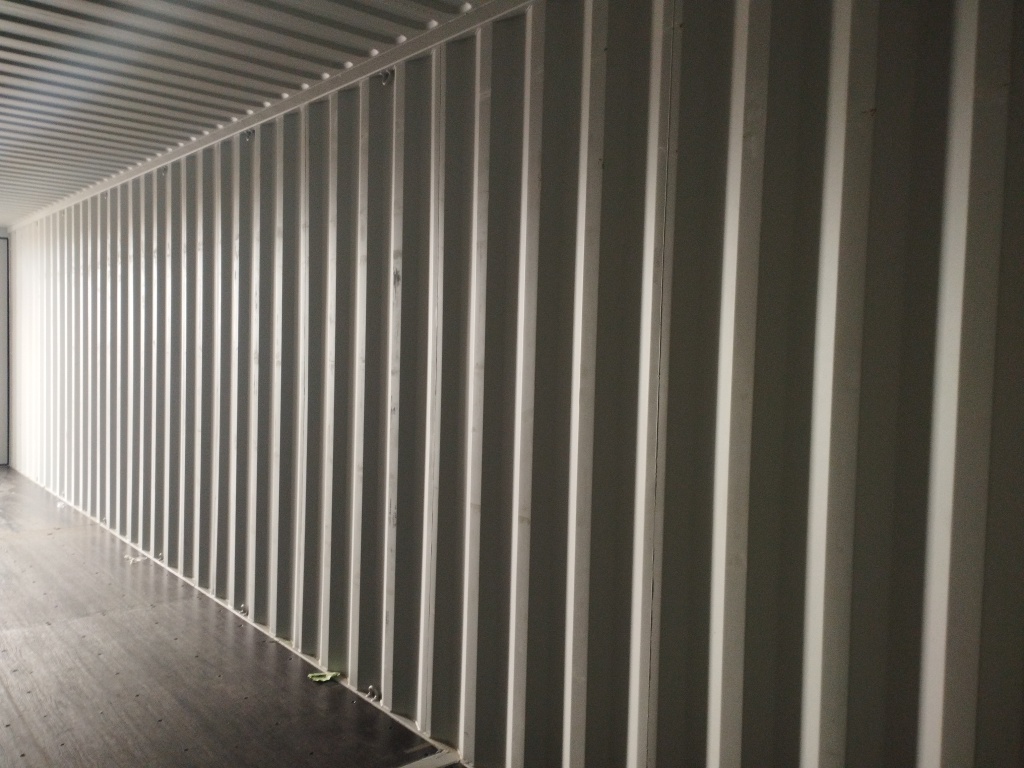 Морской контейнер CICU7234814