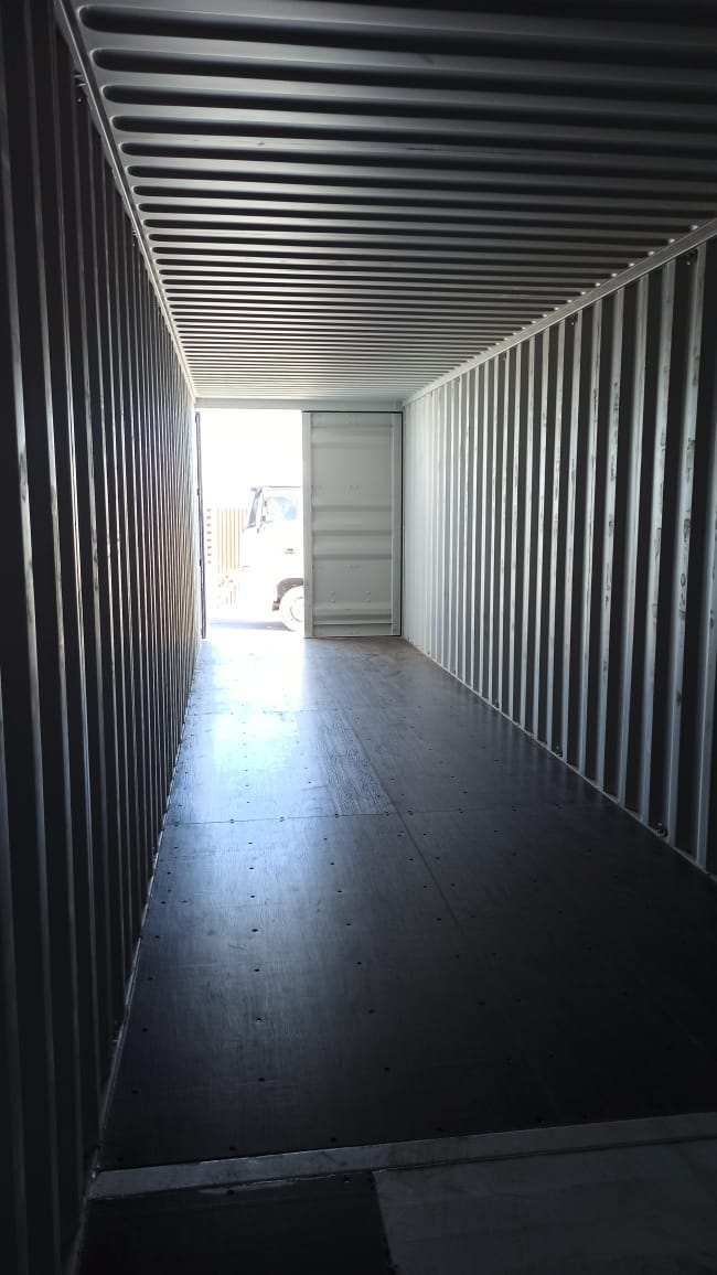 Морской контейнер CICU7234820