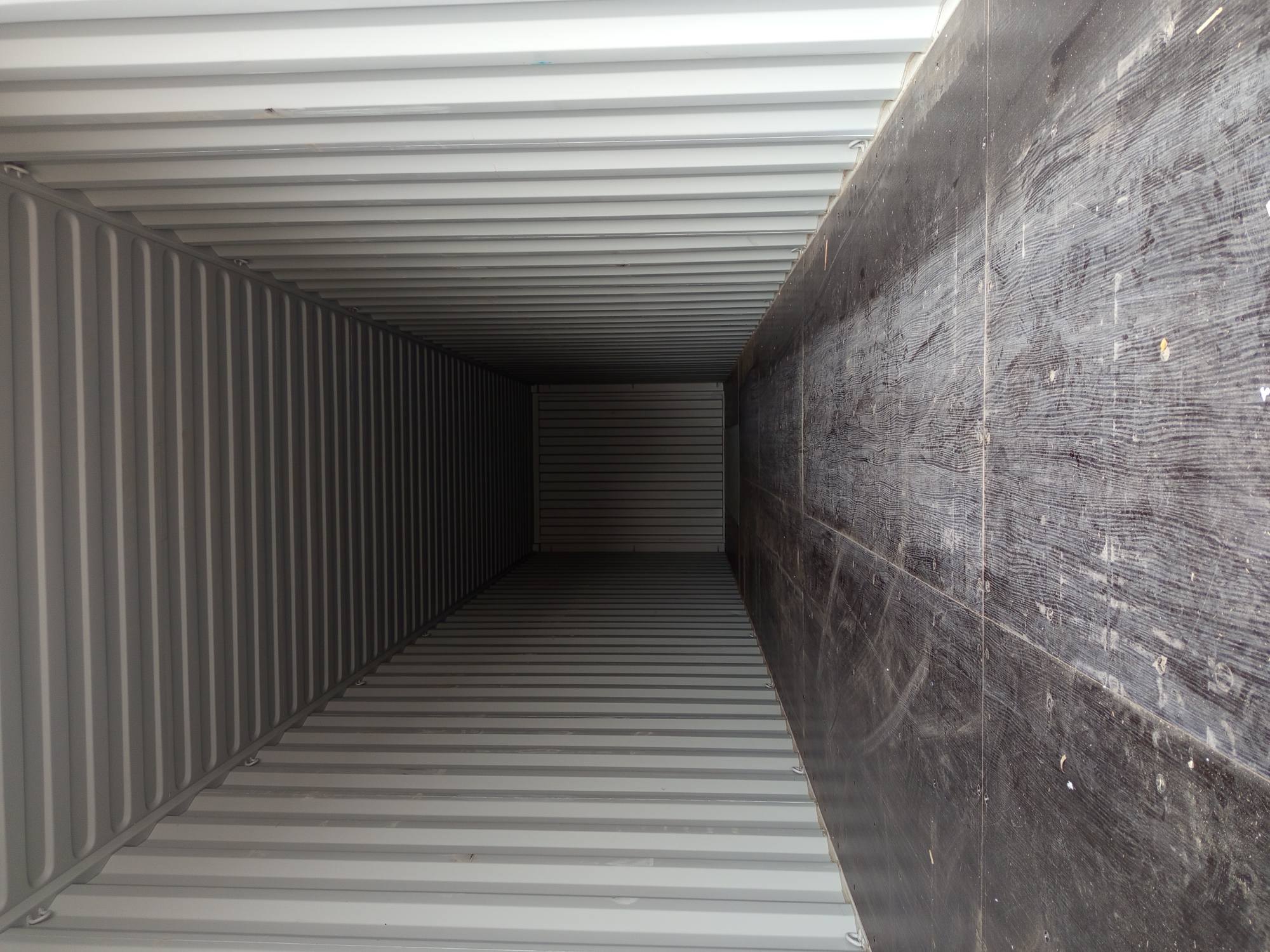 Морской контейнер CICU7234856