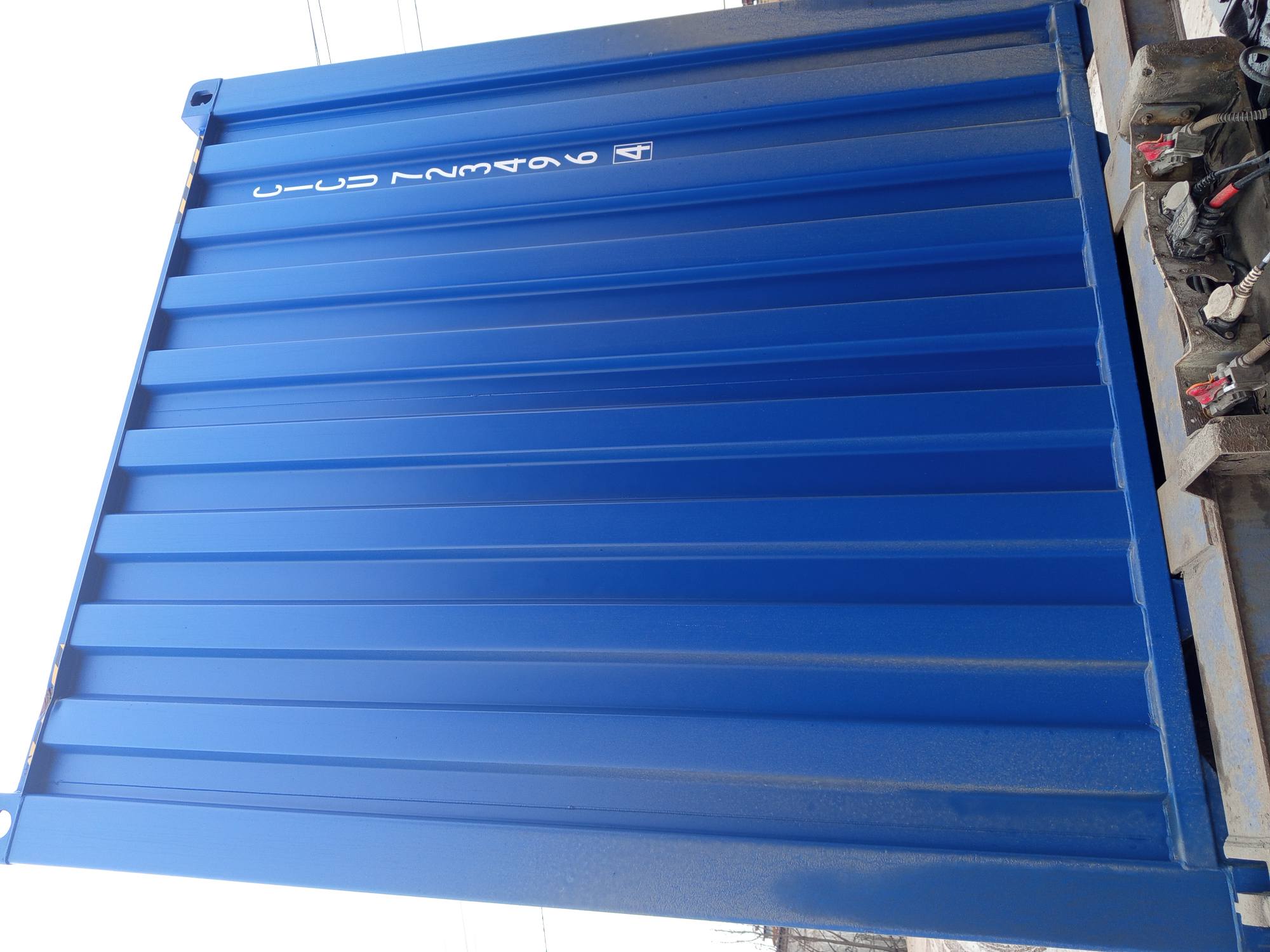 Морской контейнер CICU7234964