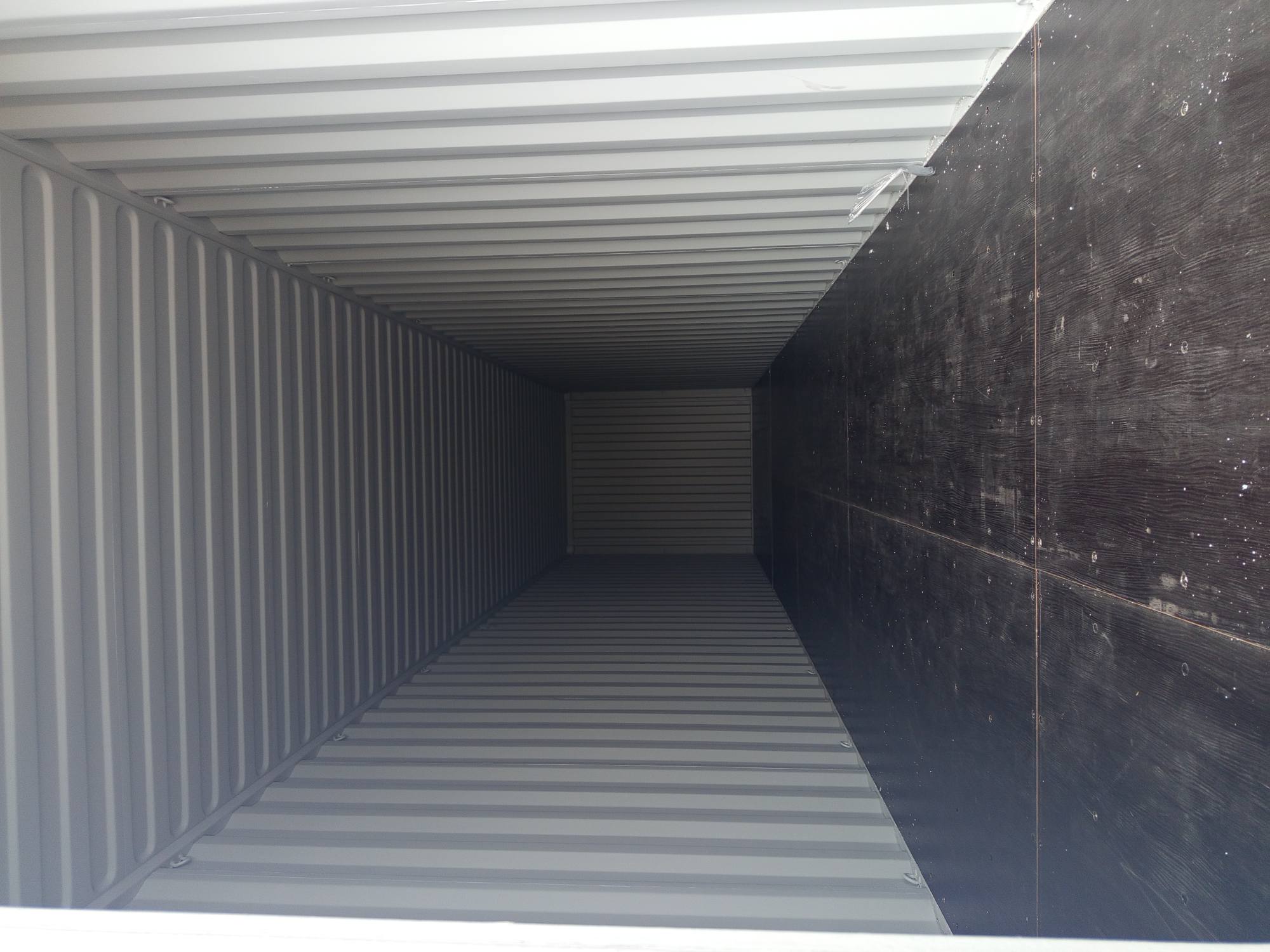 Морской контейнер CICU7234964