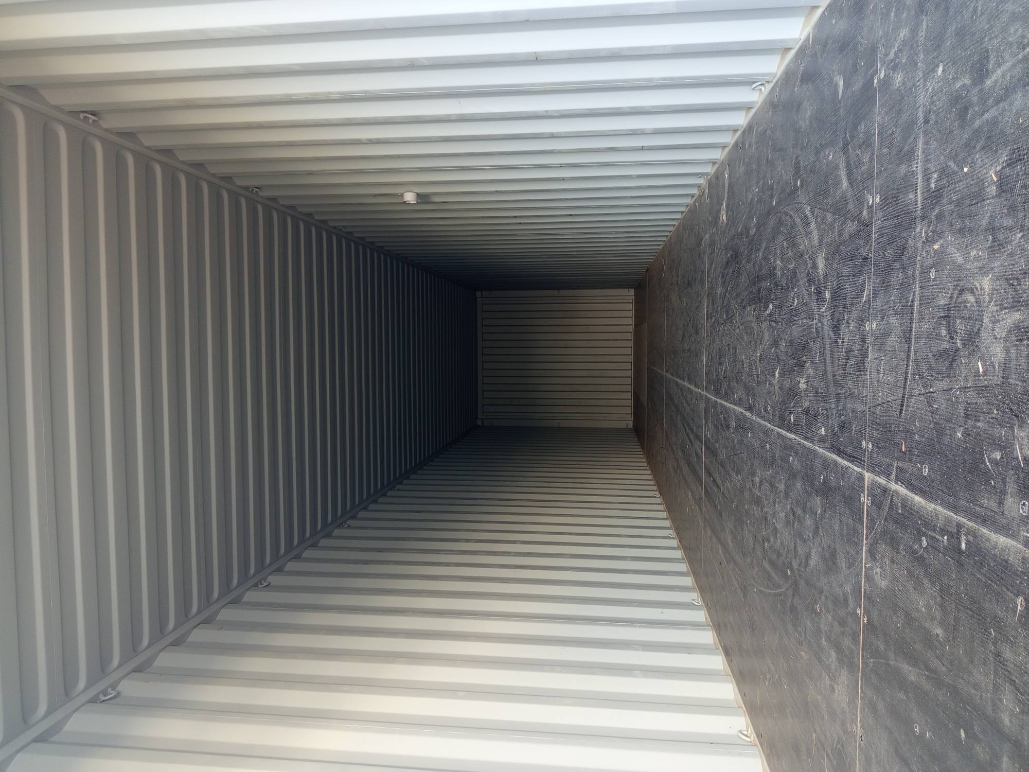 Морской контейнер CICU7234970