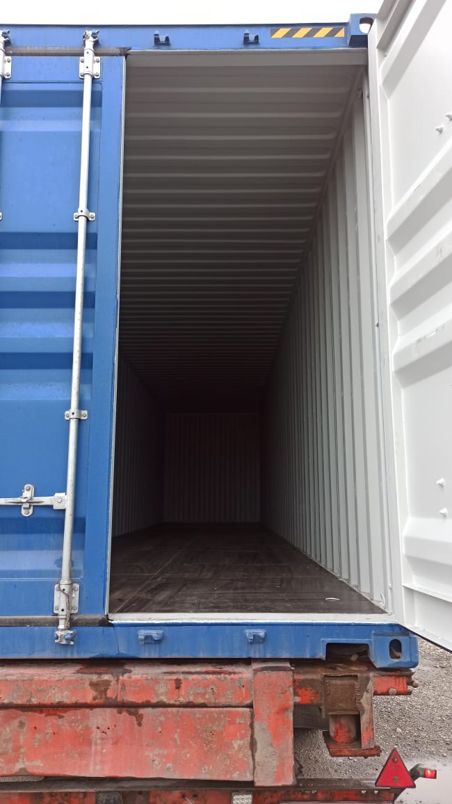 Морской контейнер CICU7234990