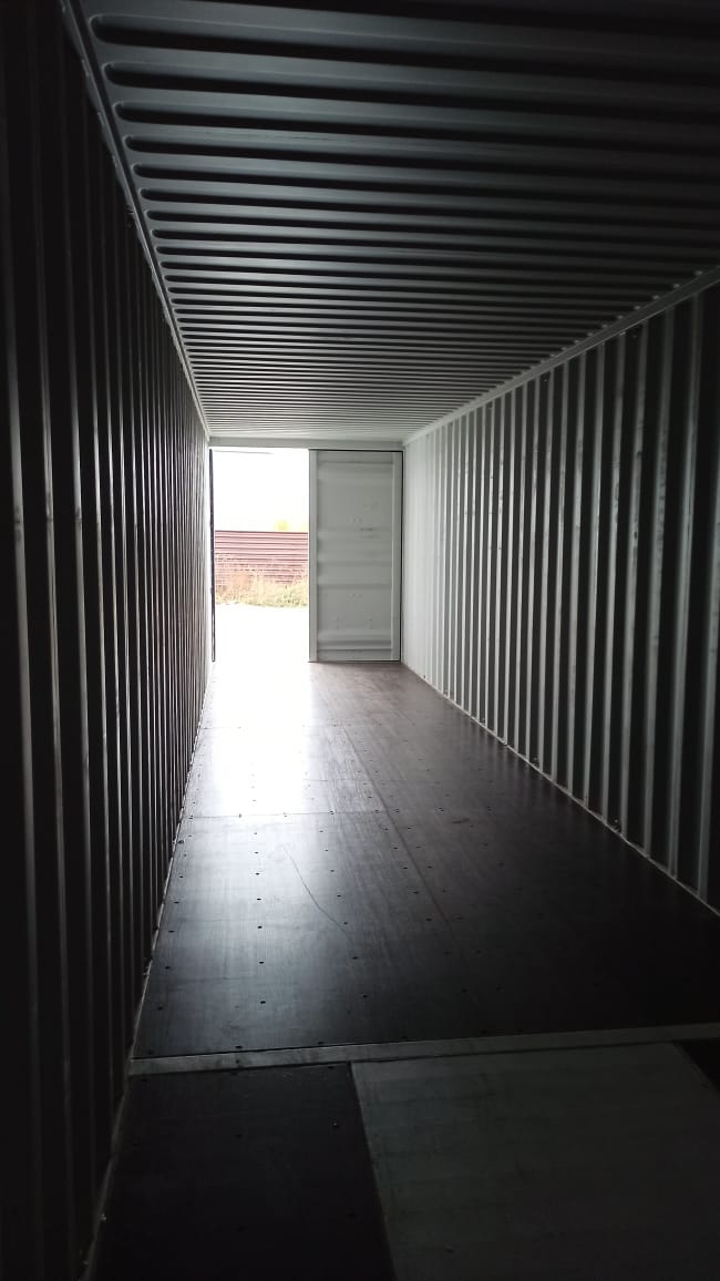 Морской контейнер CICU7234990