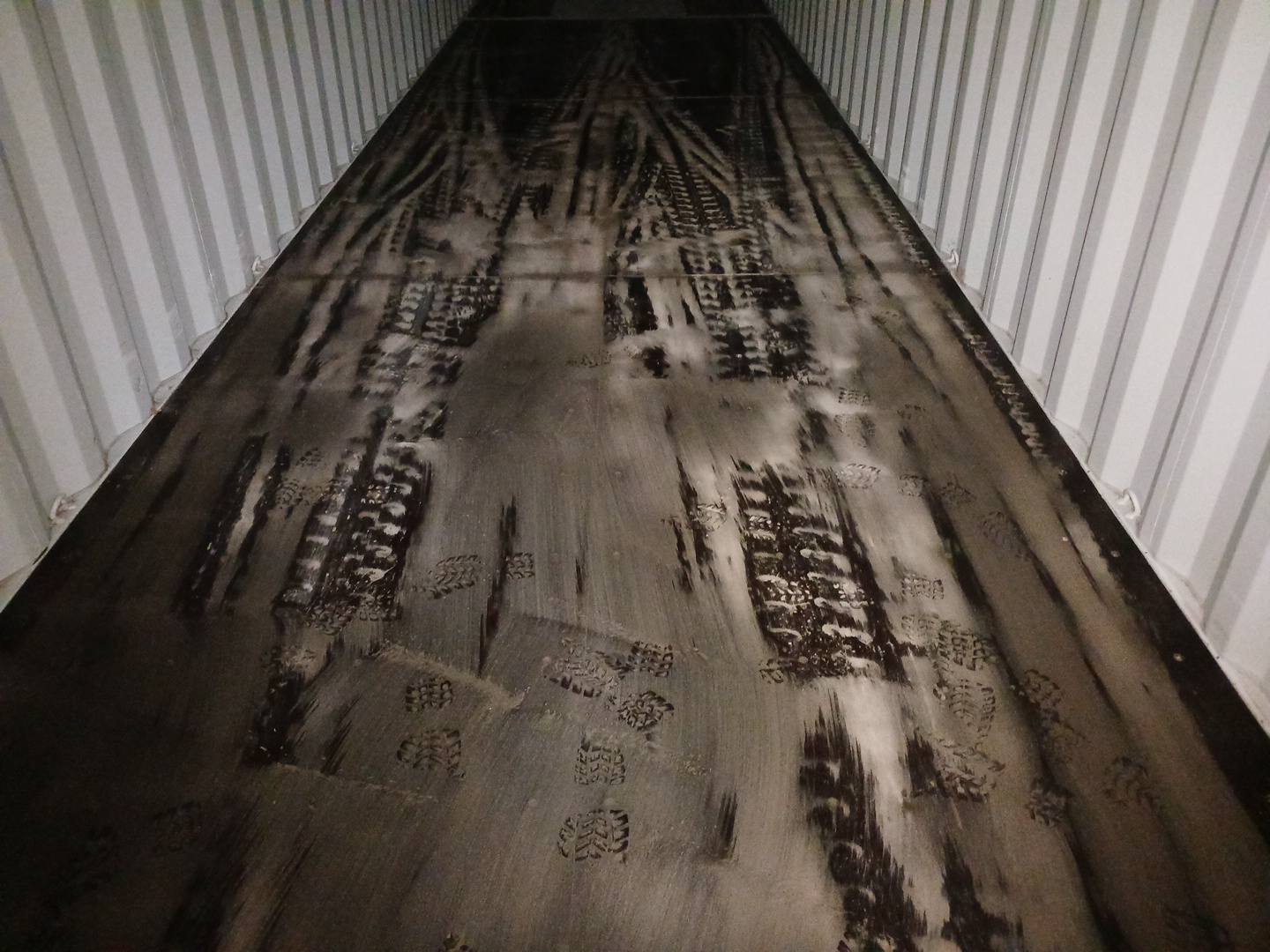 Морской контейнер CICU7235003