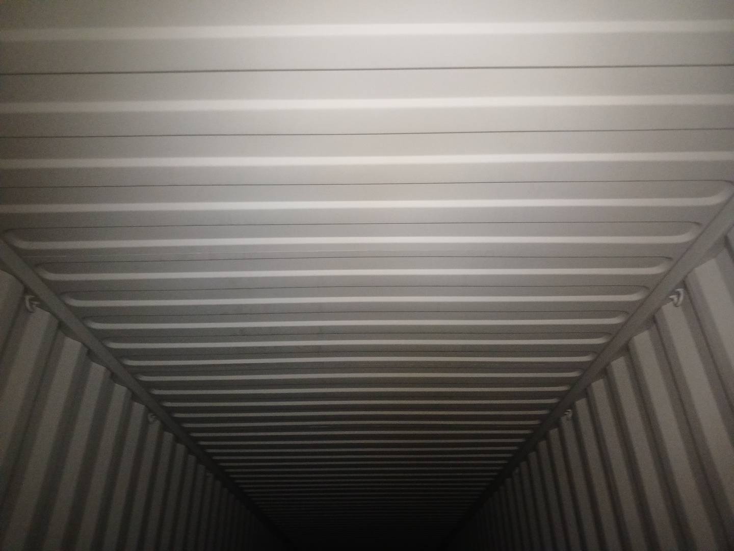 Морской контейнер CICU7235003