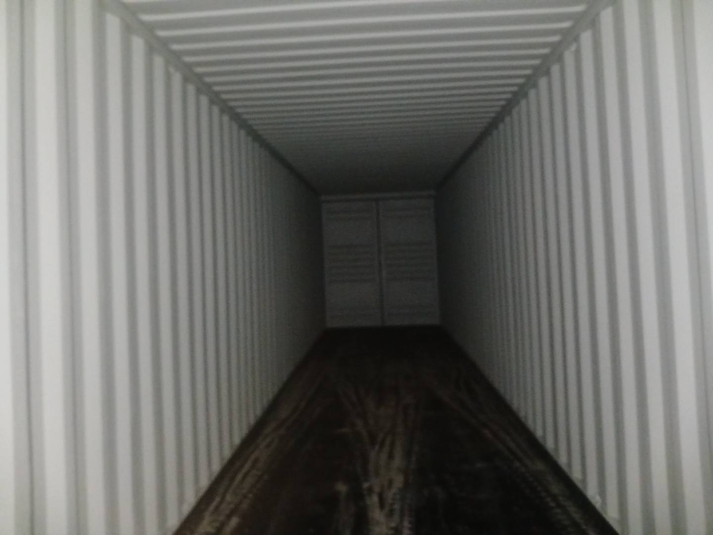 Морской контейнер CICU7235003