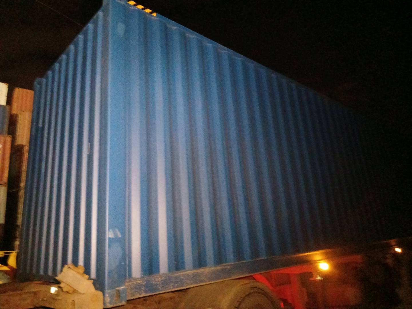 Морской контейнер CICU7235003