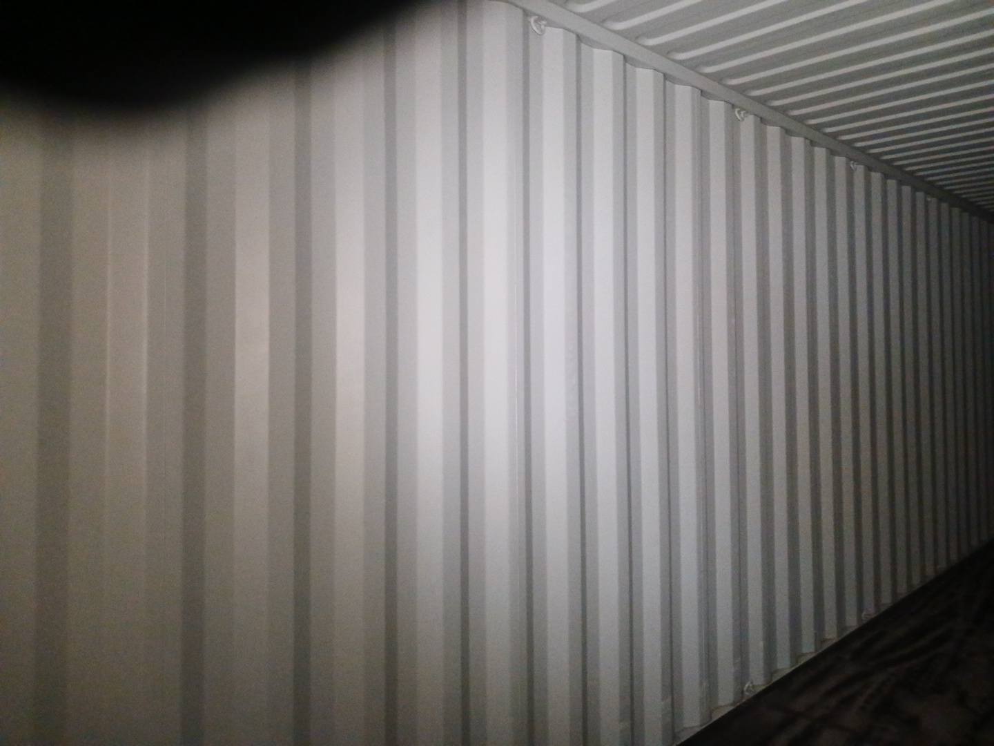 Морской контейнер CICU7235003