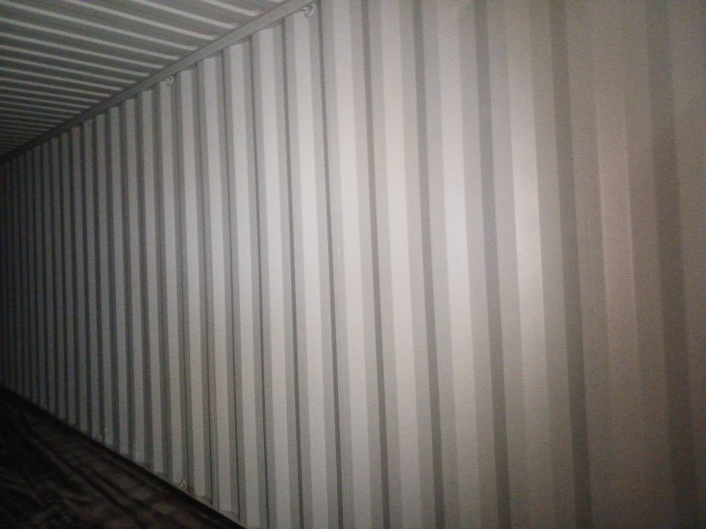 Морской контейнер CICU7235003