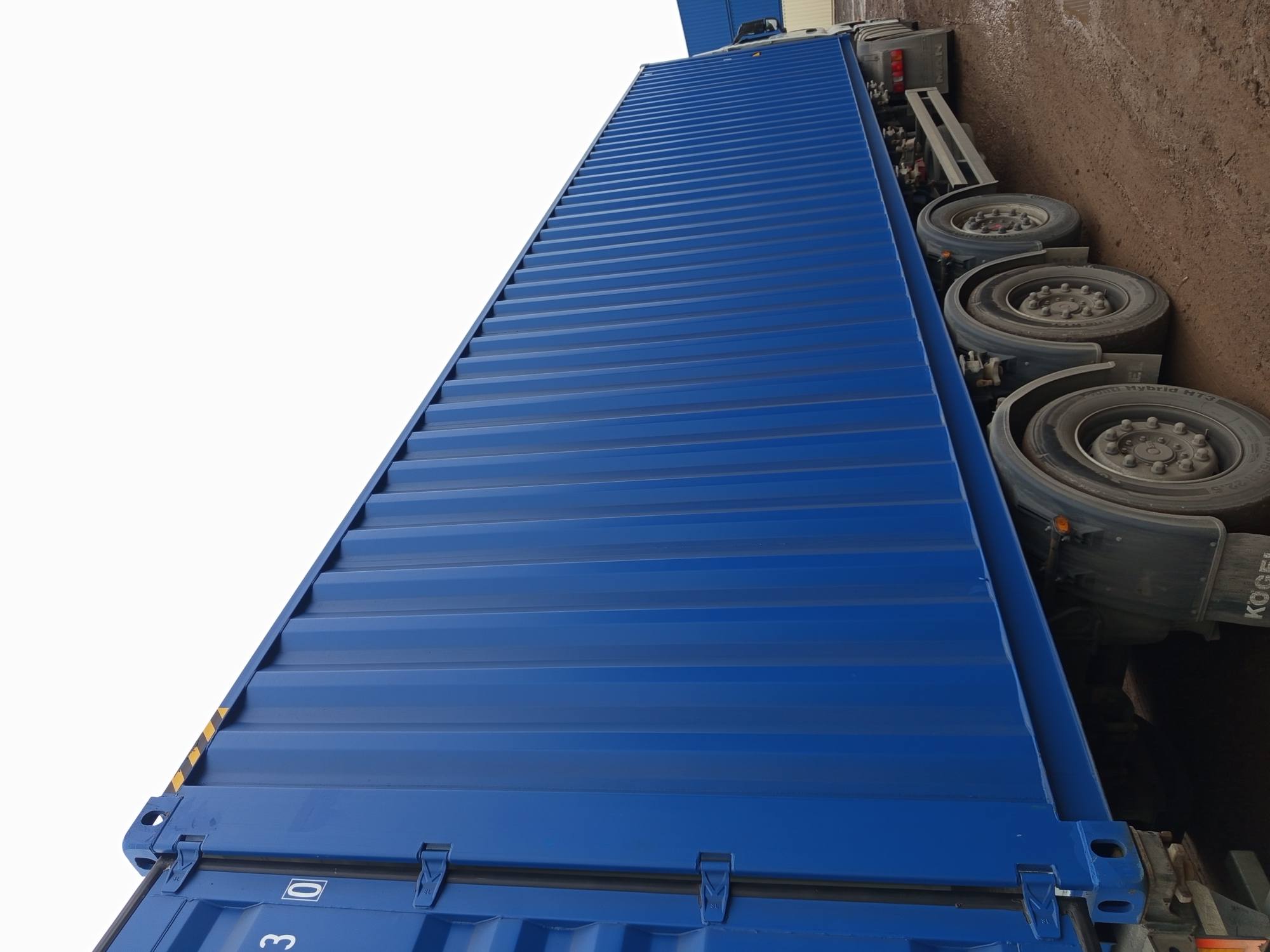 Морской контейнер CICU7235030