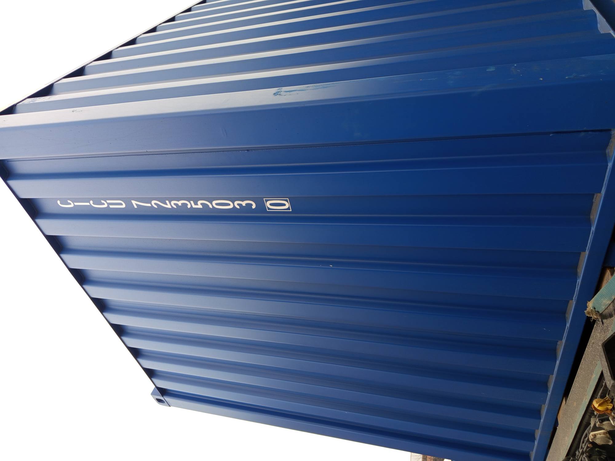 Морской контейнер CICU7235030