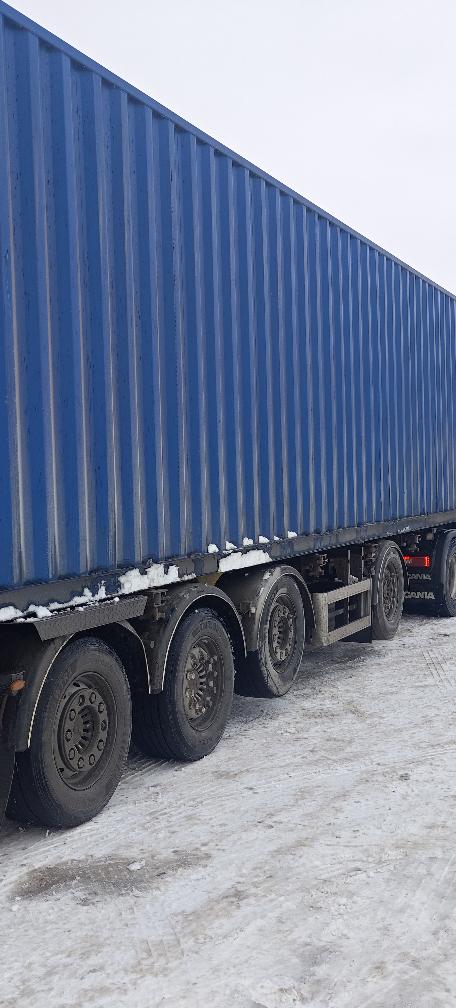 Морской контейнер CICU7235132