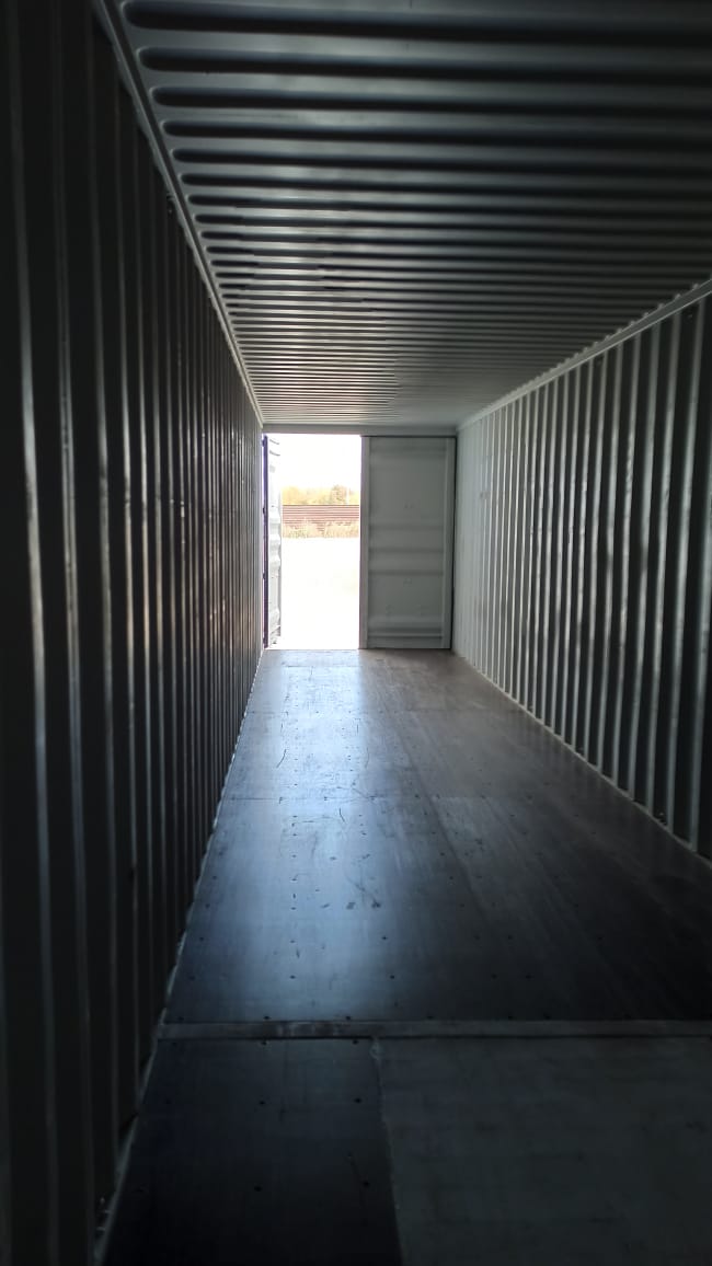 Морской контейнер CICU7235148