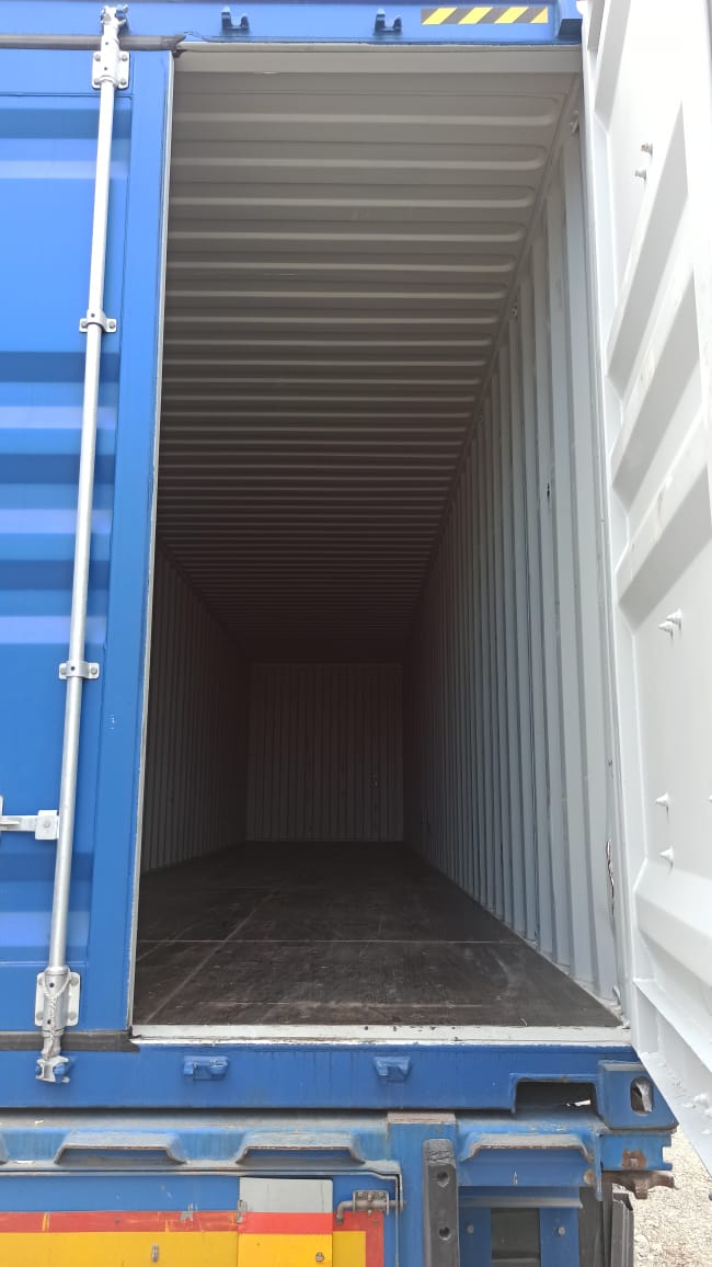 Морской контейнер CICU7235148