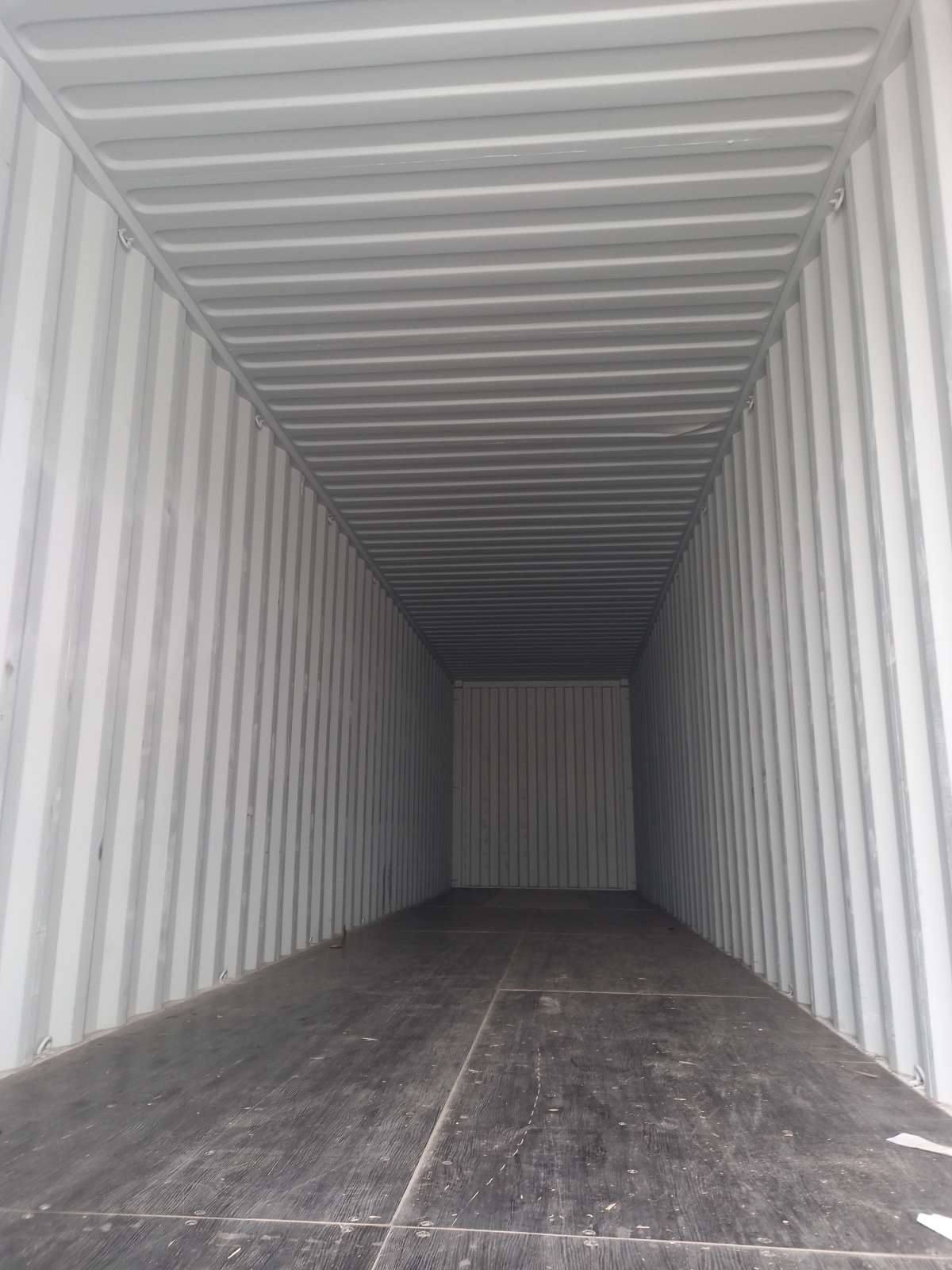 Морской контейнер CICU7235277