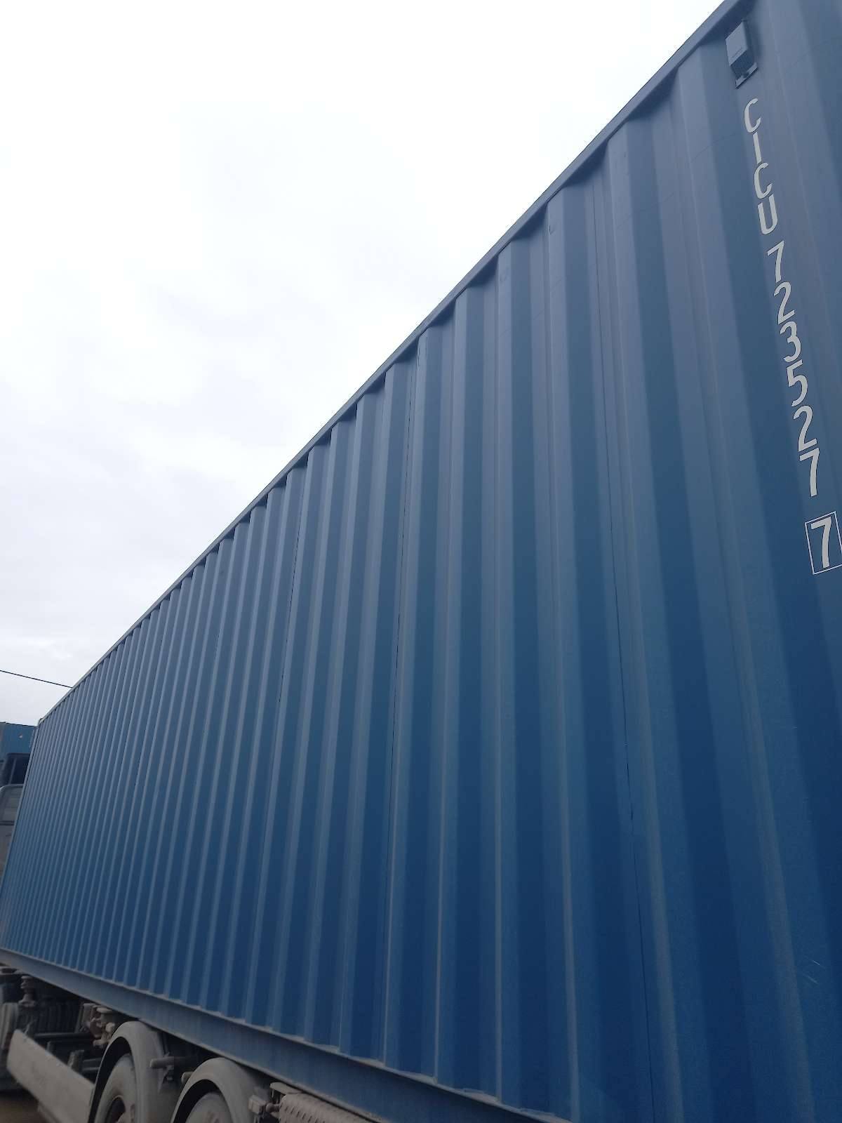 Морской контейнер CICU7235277