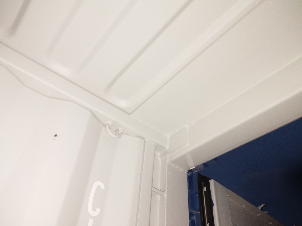 Морской контейнер CICU7235390