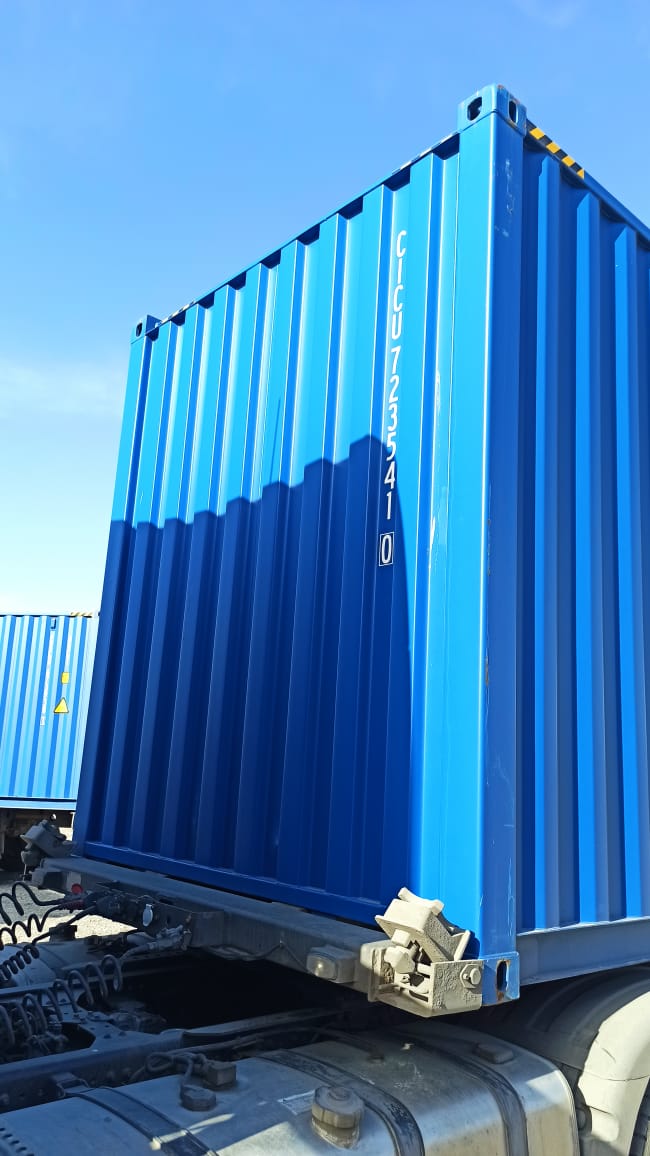 Морской контейнер CICU7235410