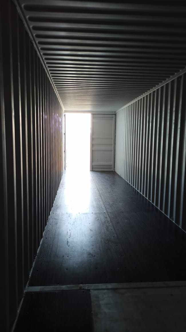 Морской контейнер CICU7235410