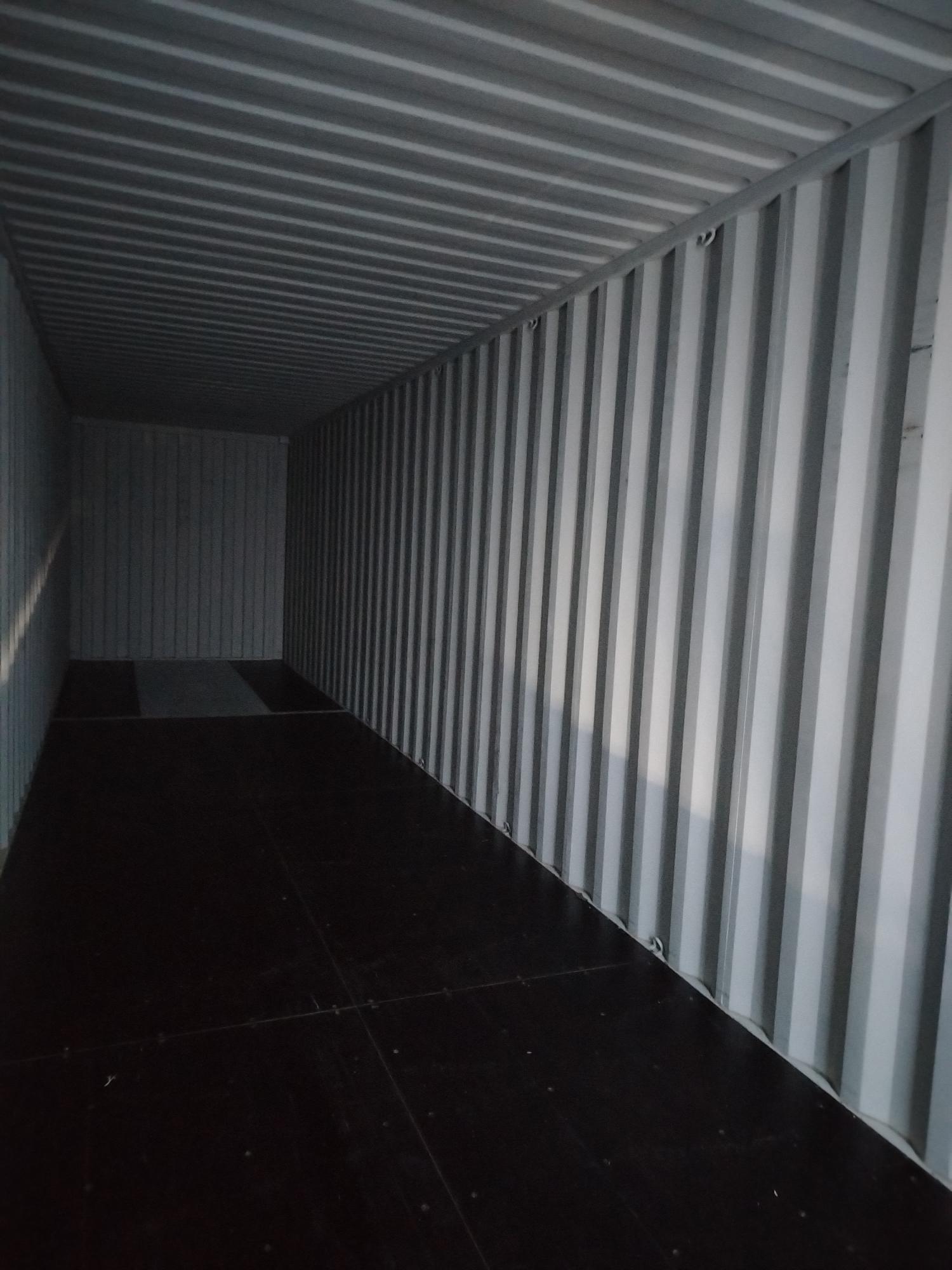 Морской контейнер CICU7235451