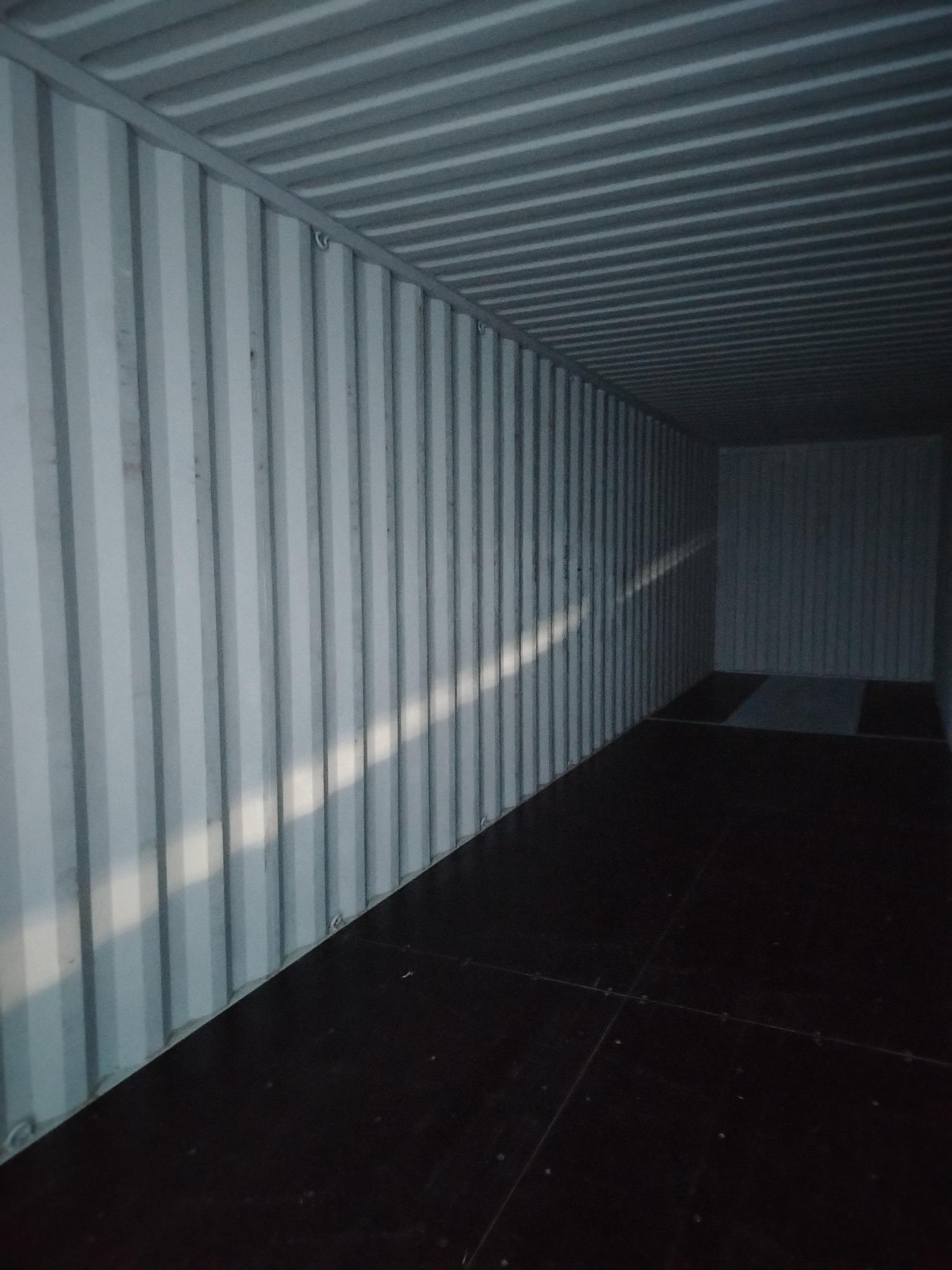 Морской контейнер CICU7235451