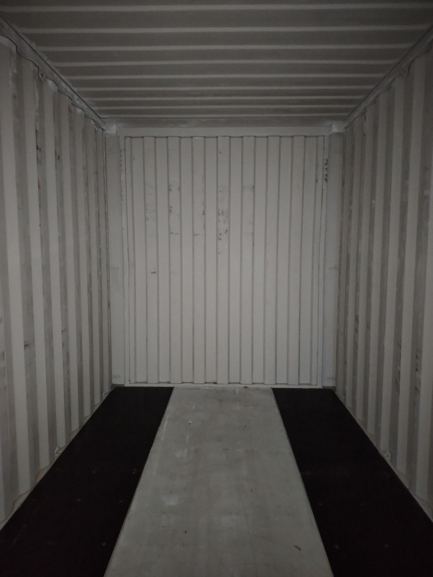 Морской контейнер CICU7235451