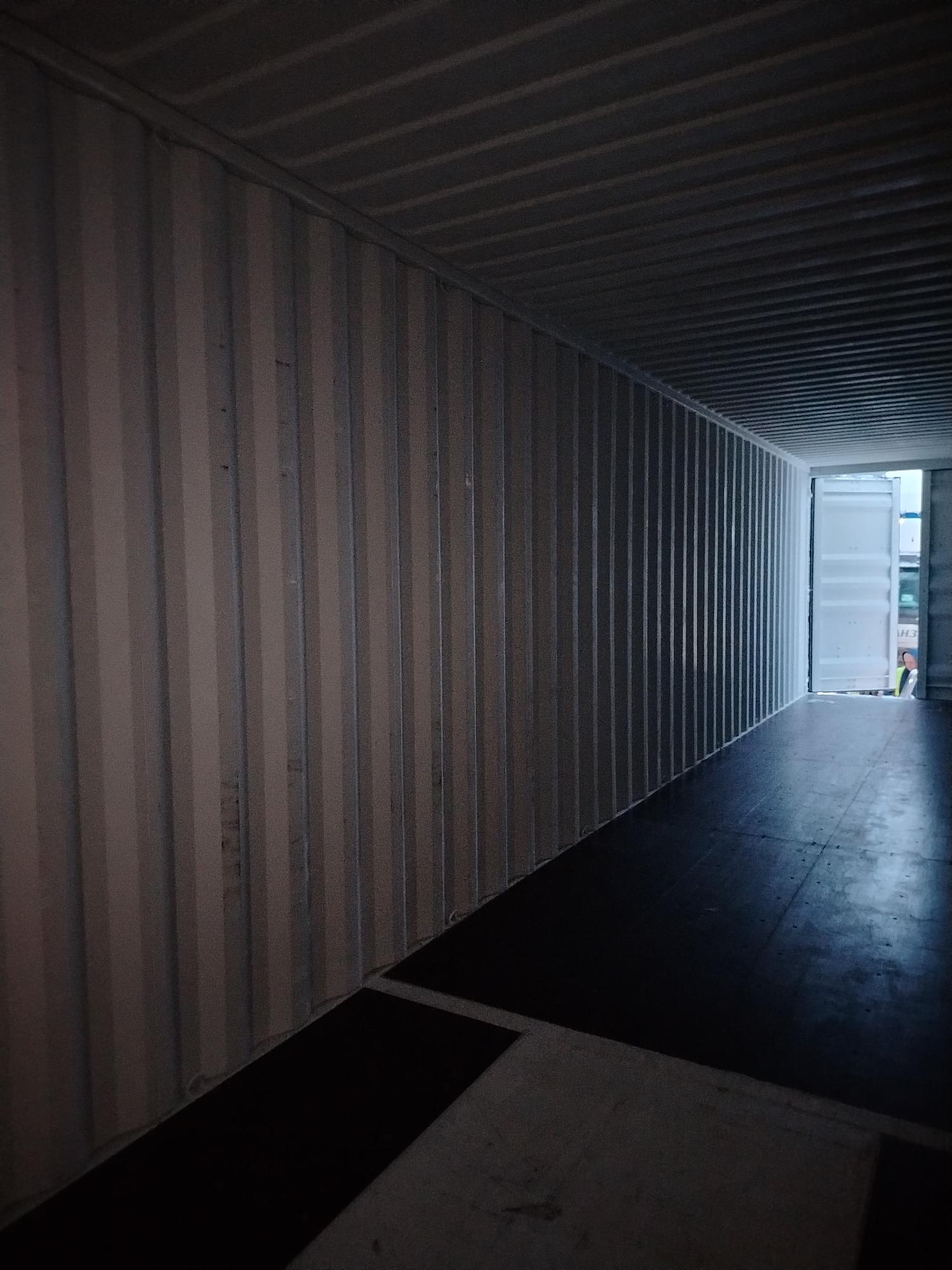 Морской контейнер CICU7235451