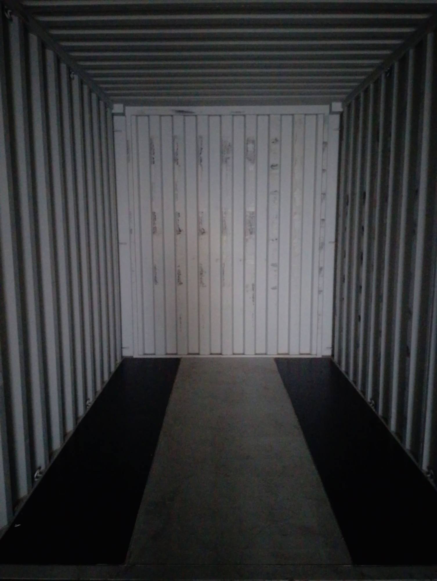 Морской контейнер CICU7235488