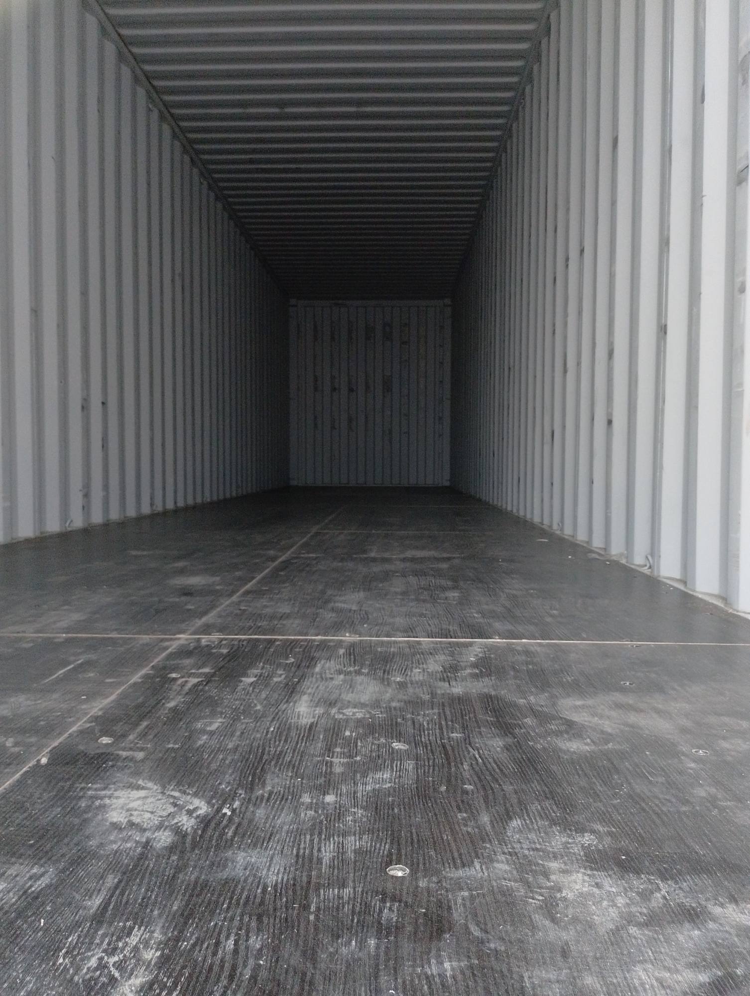 Морской контейнер CICU7235488