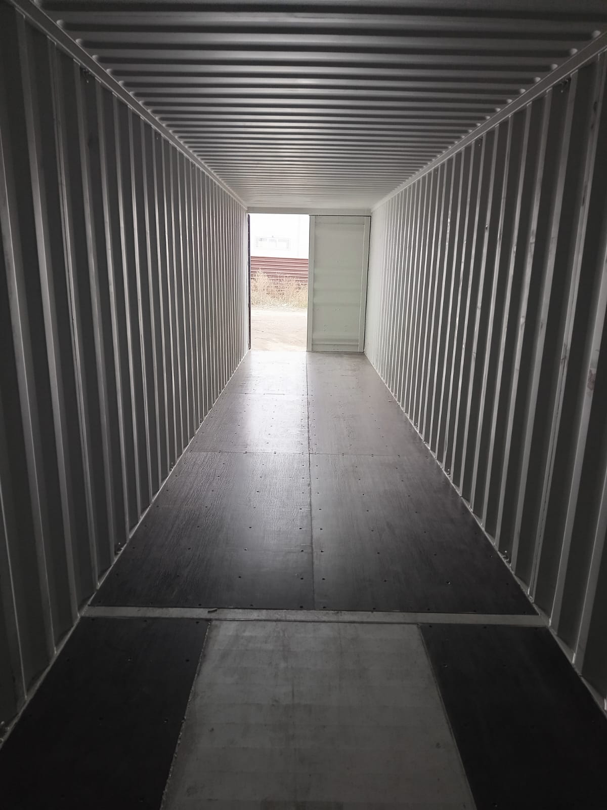 Морской контейнер CICU7235580