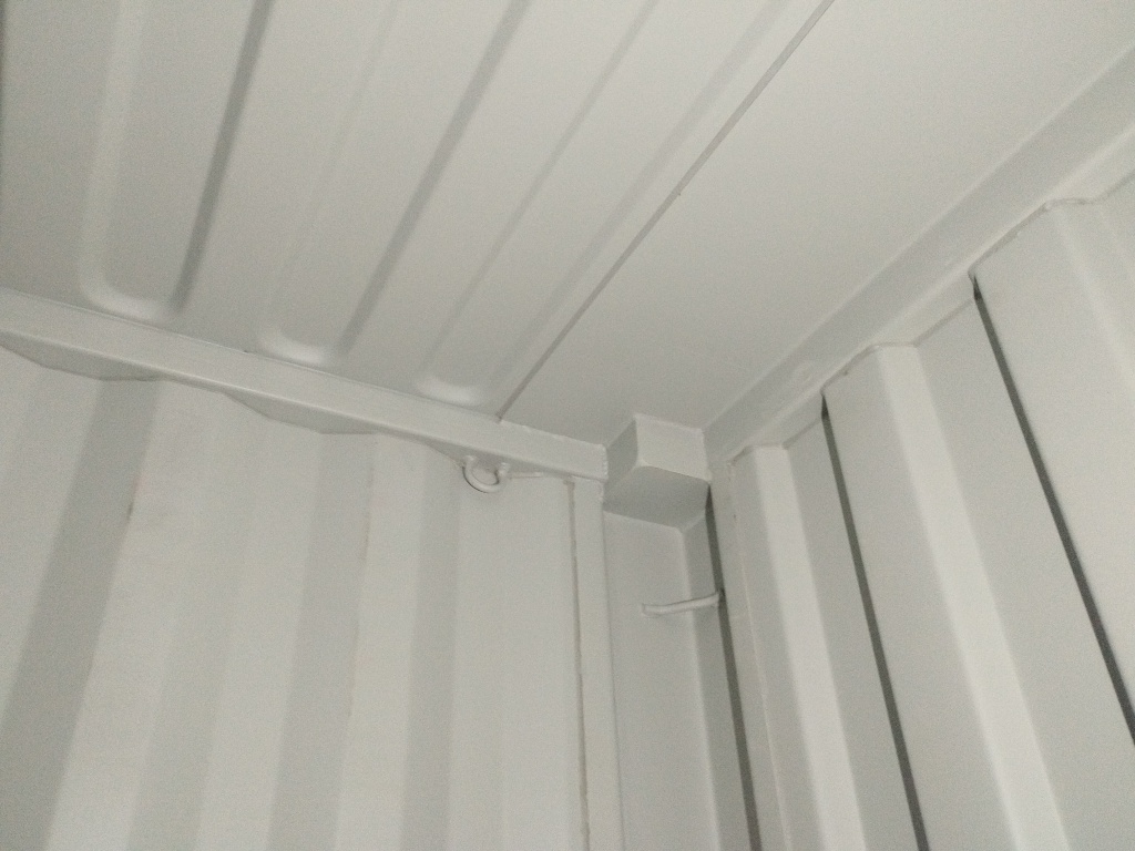 Морской контейнер CICU7235600