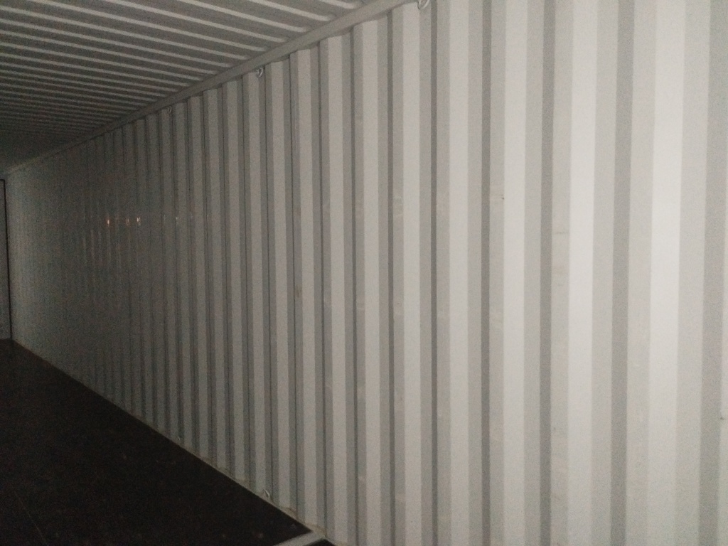 Морской контейнер CICU7235600