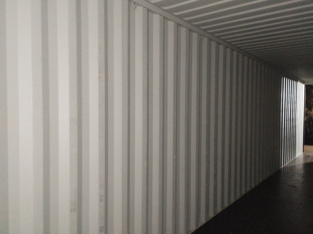 Морской контейнер CICU7235600