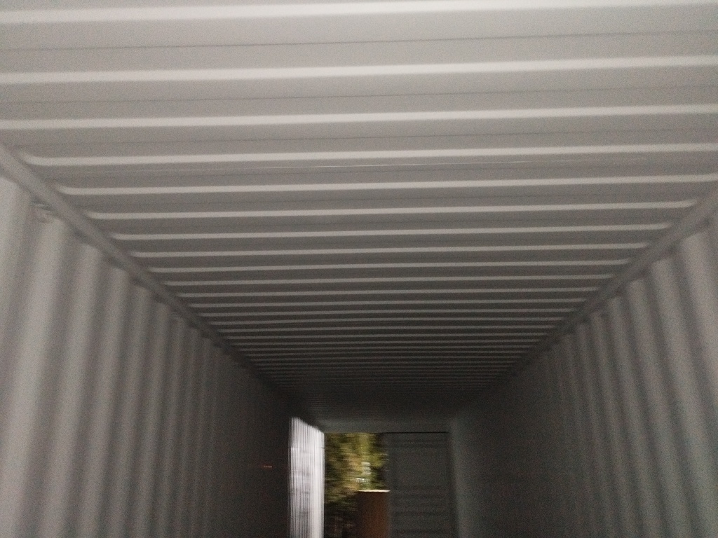 Морской контейнер CICU7235600