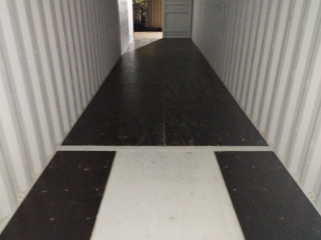 Морской контейнер CICU7235600