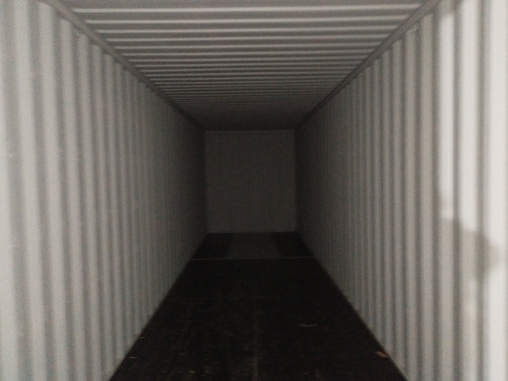 Морской контейнер CICU7235600