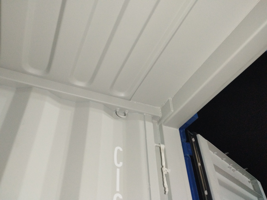 Морской контейнер CICU7235600