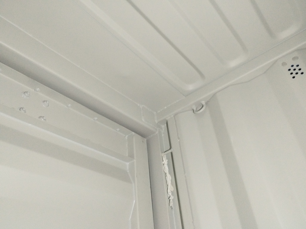 Морской контейнер CICU7235600