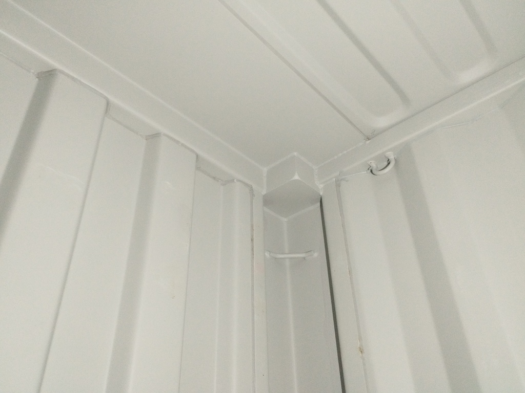 Морской контейнер CICU7235600