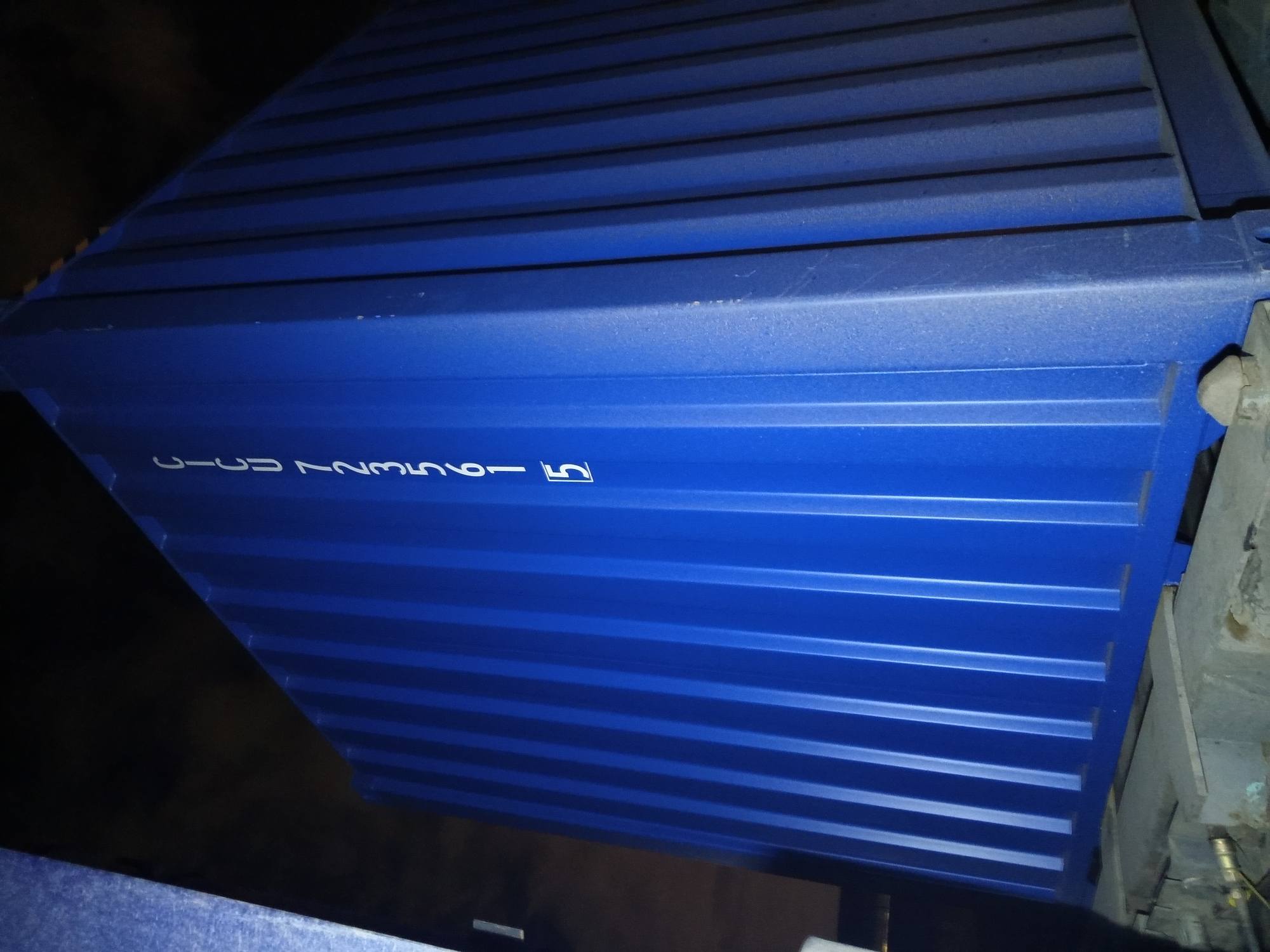 Морской контейнер CICU7235615