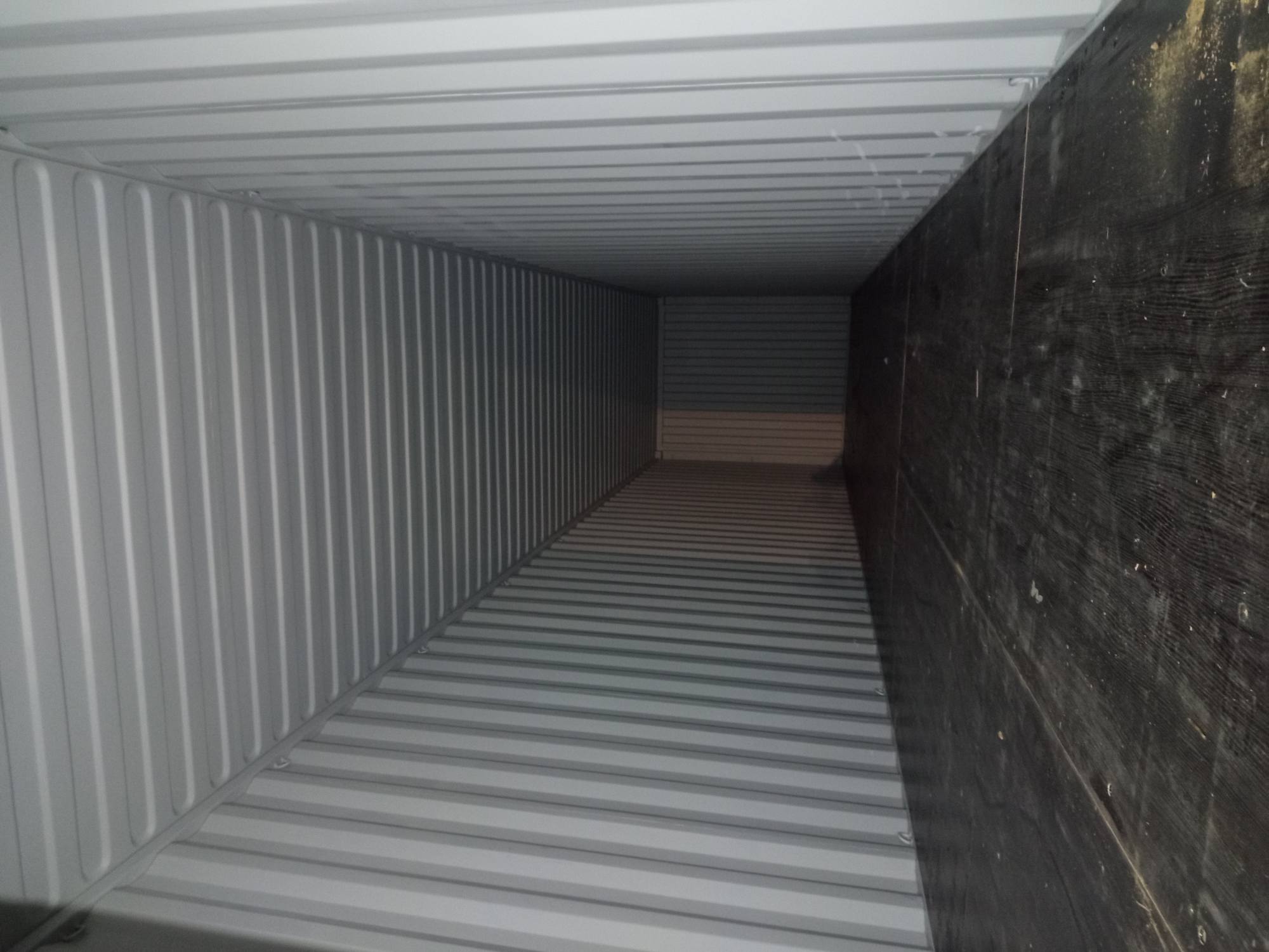 Морской контейнер CICU7235615