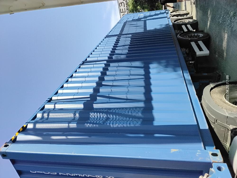 Морской контейнер CICU7235786