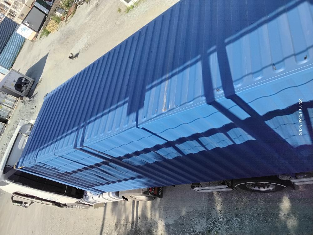 Морской контейнер CICU7235786